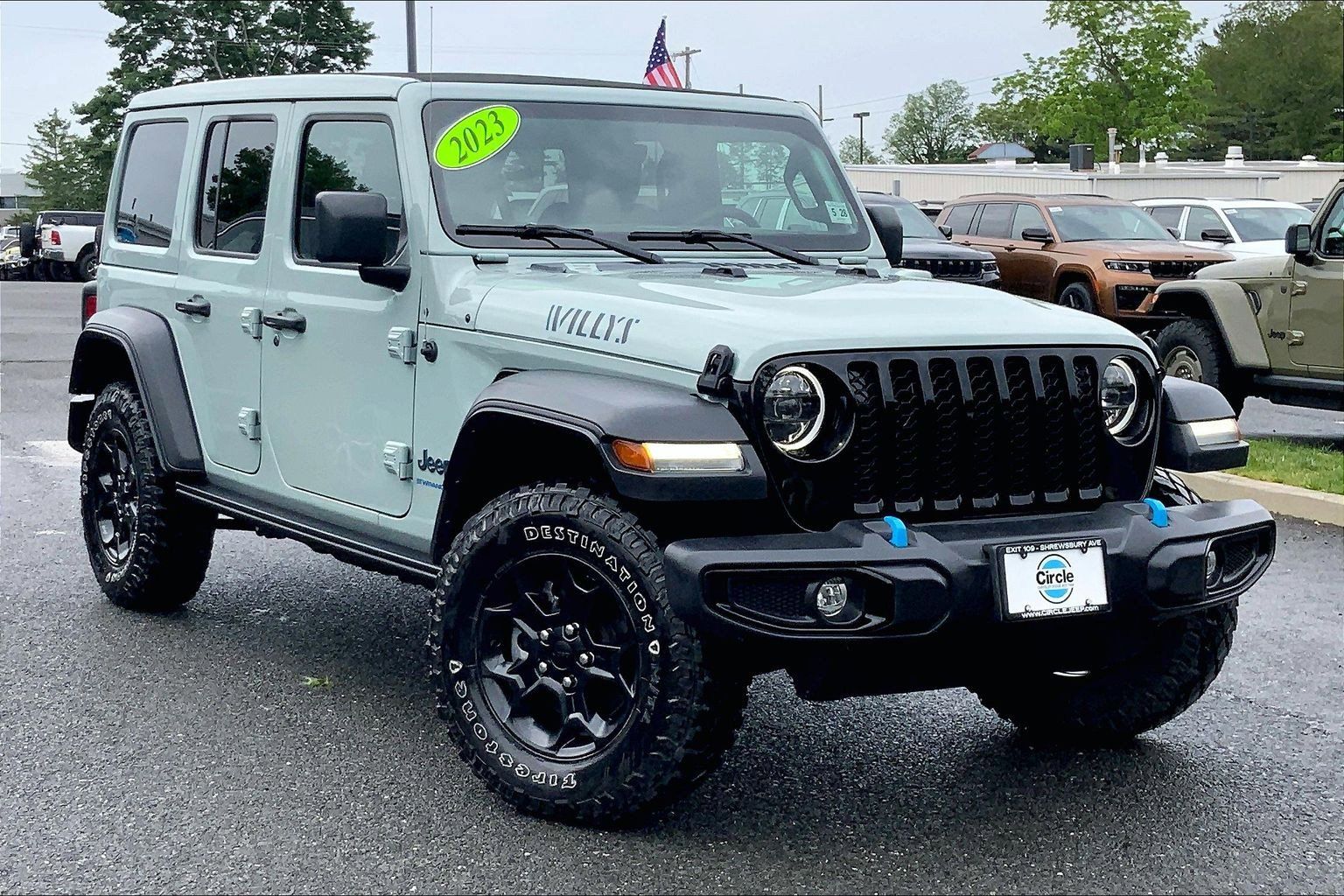 jeep wrangler 4xe 2023 1C4JJXN62PW663052 image jeep wrangler 4xe 2023 1C4JJXN62PW663052 image